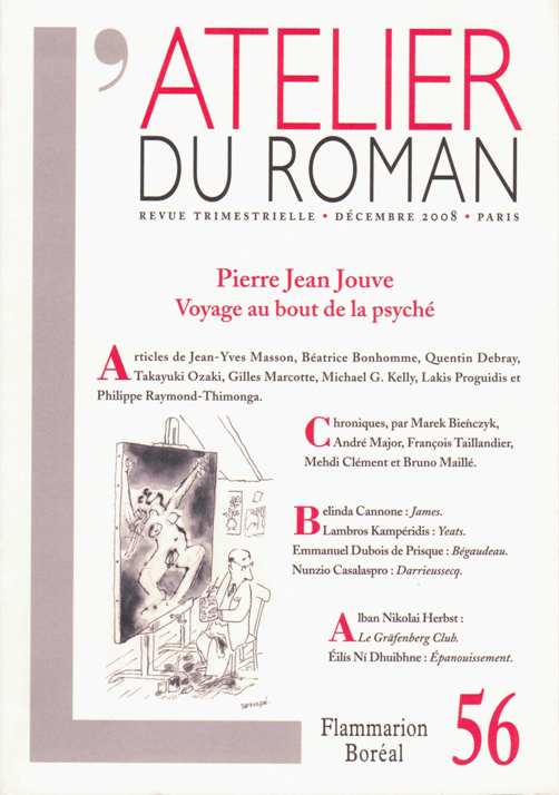 Atelier du Roman