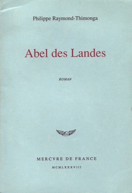 Abel des Landes