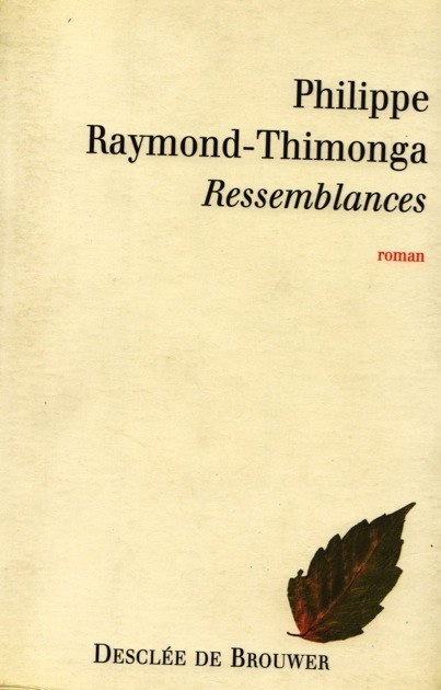Ressemblances
