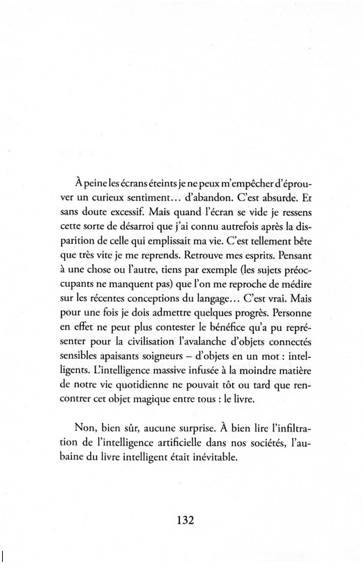 Extrait page 132 à 136